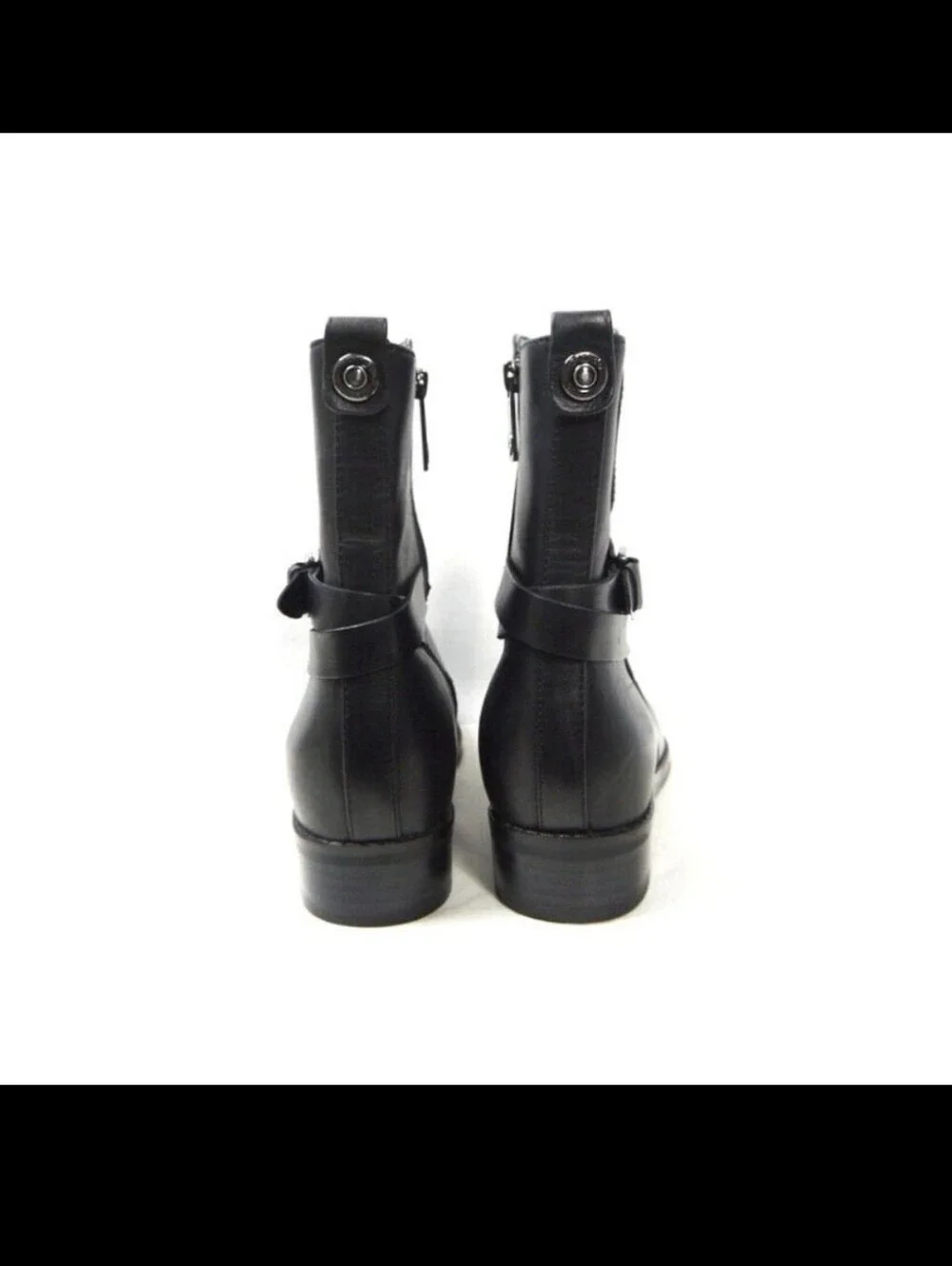 Blondo Black Chelsea Boots 7.5
